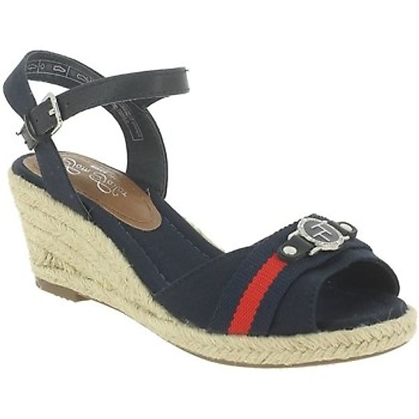 Tom Tailor  Sandalen CLASS  210 NAVY 90901 günstig online kaufen