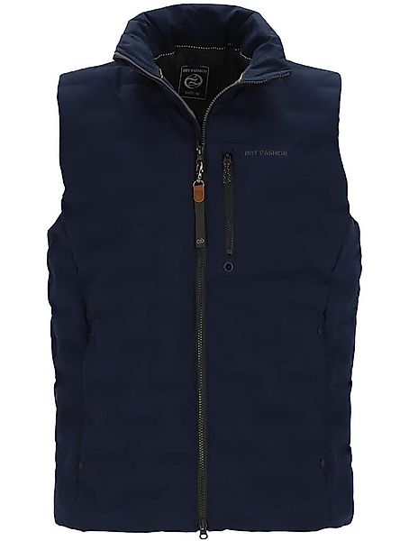 Dry Fashion Steppweste Herren Weste Nordstrand günstig online kaufen