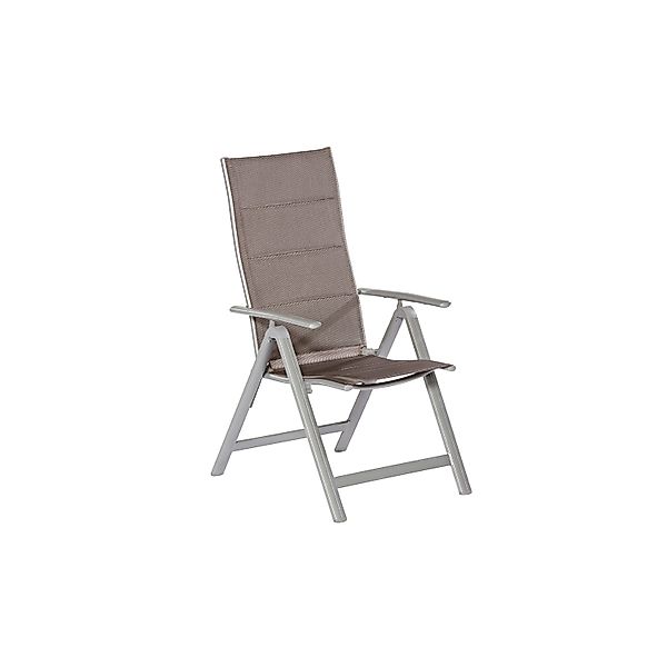 MERXX Gartenstuhl "Taviano, TOPSELLER" (Set) 2 Stk. 2er Set, Alu/Textil, ve günstig online kaufen