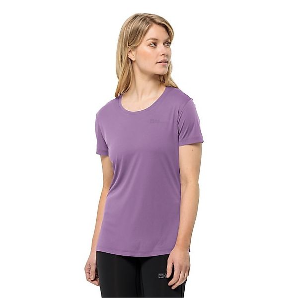 Jack Wolfskin T-Shirt TECH T W mit aktivem Feuchtigkeitsmanagement und Fris günstig online kaufen