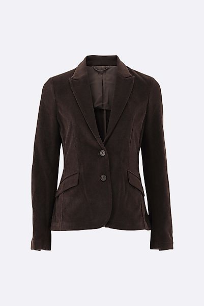 Blazer gerippt aus Samt günstig online kaufen