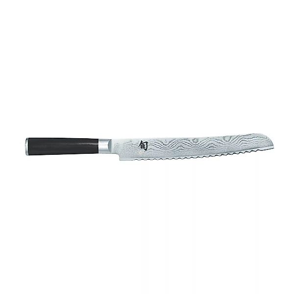 KAI Shun Classic Brotmesser 23 cm - Damaststahl - Griff Pakkaholz günstig online kaufen