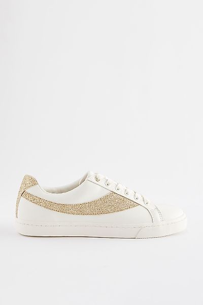 Next Forever Comfort® Schnürsneaker mit Glitzerdetail günstig online kaufen