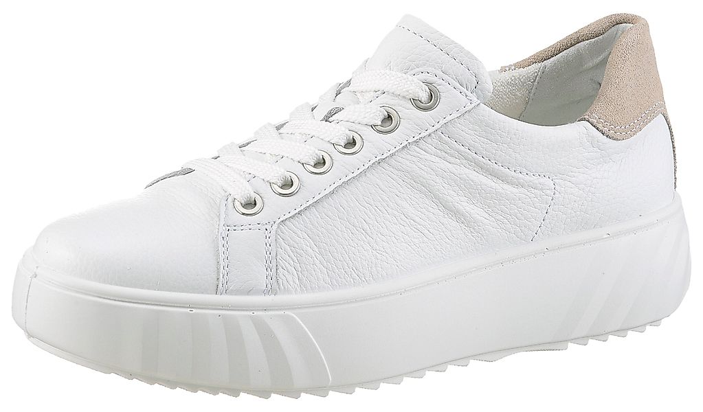 Ara MONACO Plateausneaker, Freizeitschuh, Halbschuh, Schnürschuh, günstig online kaufen
