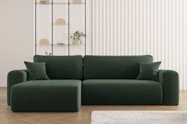 Kaiser Möbel Ecksofa mit Schlaffunktion und günstig online kaufen