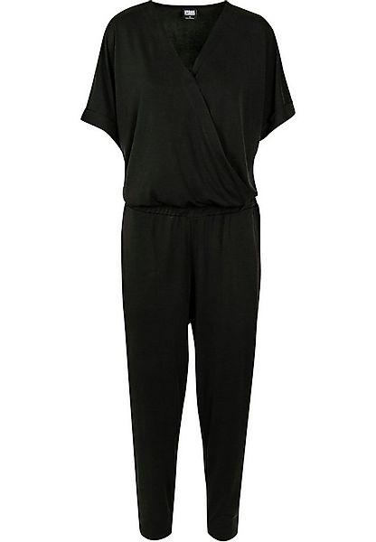 URBAN CLASSICS Jumpsuit Urban Classics Damen Ladies Modal Jumpsuit (1-tlg) günstig online kaufen