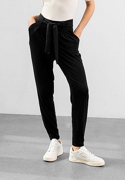 Les Lunes Haremshose JADE Pants Jersey abnehmbarer Gürtel, seitliche Eingri günstig online kaufen