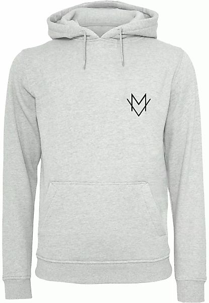 Merchcode Kapuzensweatshirt "Merchcode Herren Milli Vanilli - MV Fitted hea günstig online kaufen