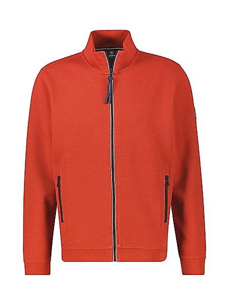 LERROS Sweatjacke "LERROS Sweatjacke in den Grössen 3XL bis 6XL" günstig online kaufen