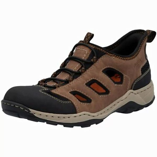 Rieker  Herrenschuhe Slipper gel. Slipper SLIP IN 08078-24 günstig online kaufen