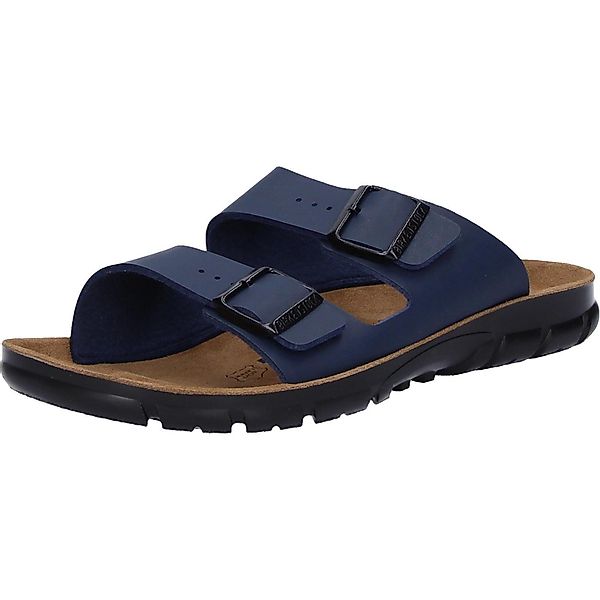 Birkenstock Professional Bilbao Pantolette blau normale günstig online kaufen