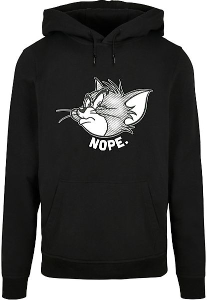 ABSOLUTE CULT Kapuzensweatshirt "ABSOLUTE CULT Herren Tom and Jerry - Nope günstig online kaufen