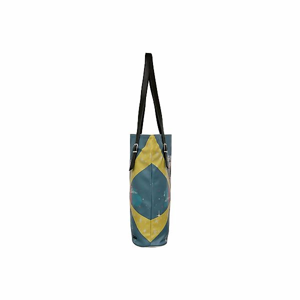 DOGO Umhängetasche "Damen Tall Bag Find Your Inner Peace Vegan Damen Handta günstig online kaufen