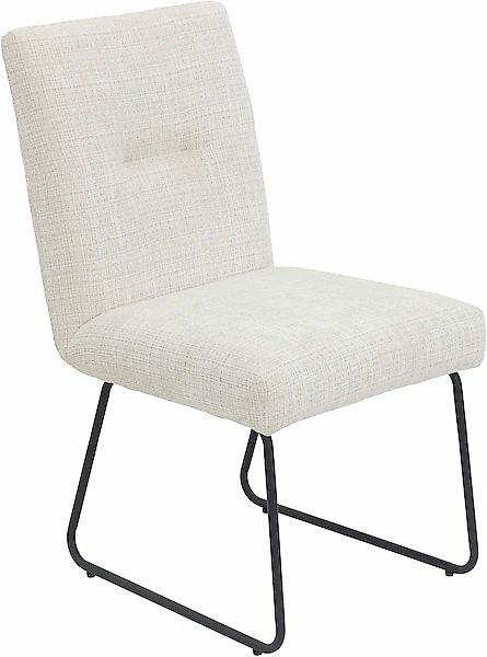 HELA Esszimmerstuhl »ELSA« (Set) 2 Stk.Komfortsitz mit Federkrn, XL- Sitzbr günstig online kaufen