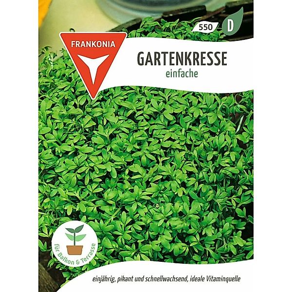 FRANKONIA Gartenkresse günstig online kaufen