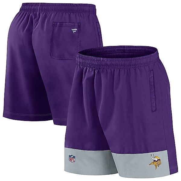 Fanatics Sporthose Fanatics Shorts Minnesota Vikings günstig online kaufen