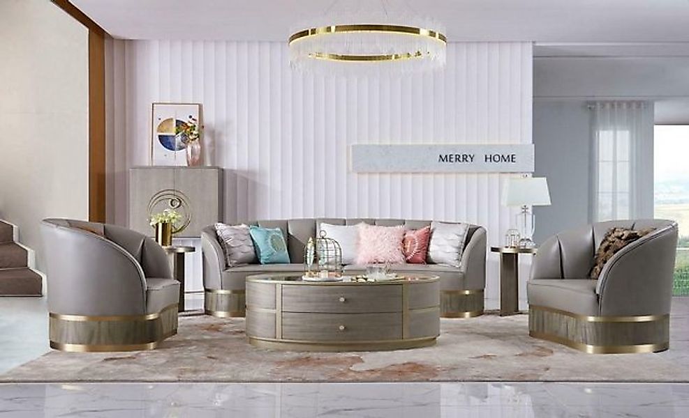 JVmoebel Sofa Klassisches modernes Sofa hochwertige Möbel Inneneinrichtung, günstig online kaufen