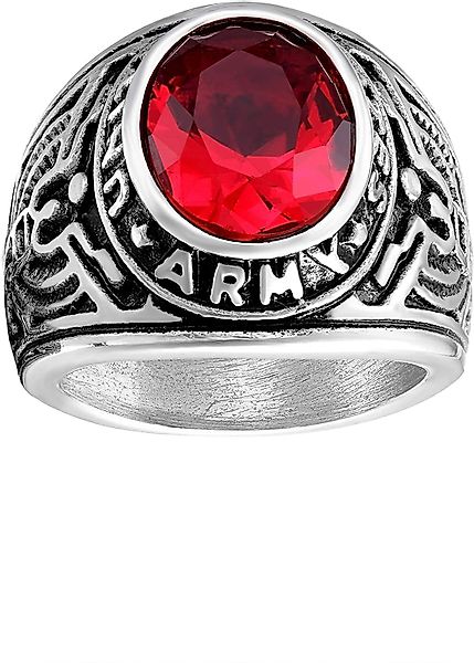 Karisma Fingerring Karisma Männer Edelstahl 316L günstig online kaufen