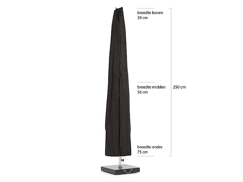 Shadowline Bonaire Sonnenschirm 300x300 cm günstig online kaufen