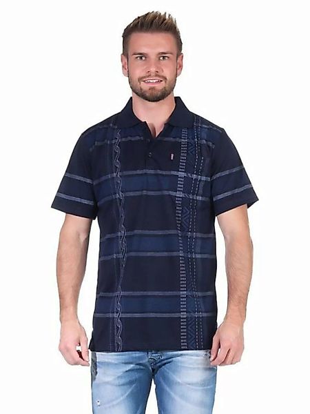 EloModa Poloshirt Herren Poloshirt T-shirt Polo-Hemd Kurzarm, M L XL 2XL (1 günstig online kaufen