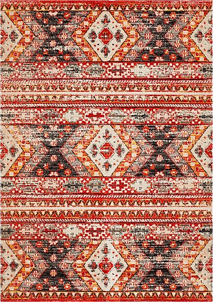 Andiamo Teppich "Colore" rechteckig 6 mm Höhe verschieden Designs, In- und günstig online kaufen