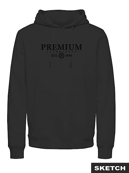 Jack & Jones Kapuzensweatshirt JPRBLACHARLES SWEAT günstig online kaufen