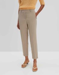 someday Schlupfhose CHARLIE DETAIL aus Twill günstig online kaufen