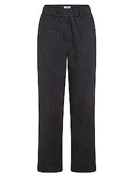 7/8-Jersey-Hose KjBrand schwarz günstig online kaufen