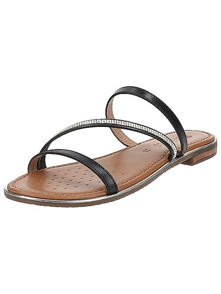 Geox Geox Pantoletten Leder Pantolette günstig online kaufen