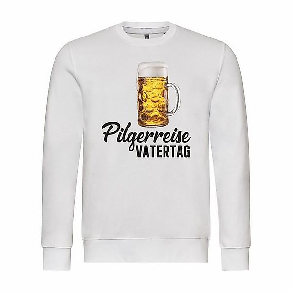 deinshirt Rundhalspullover Herren Pullover Pilgerreise Vatertag Mit Print M günstig online kaufen
