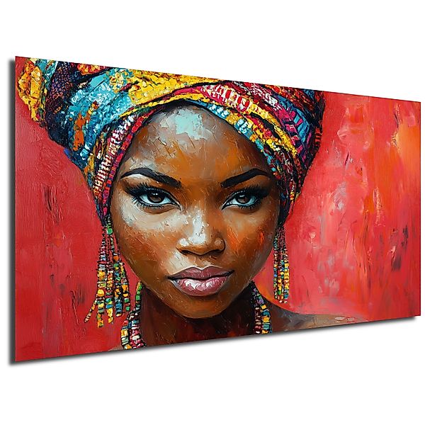 DARO Design Leinwandbild Modern Abstrakt Wandbilder XXL Wandbild Wand Deko günstig online kaufen