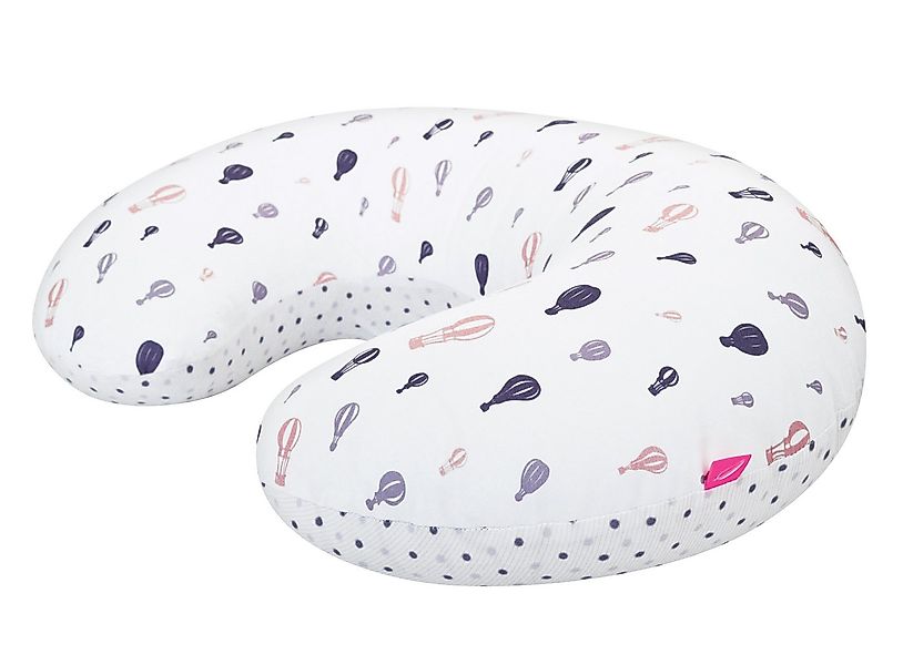 Motherhood Stillkissen Basic, abnehmbarer Bezug, ergonomisch geformt, 100% günstig online kaufen