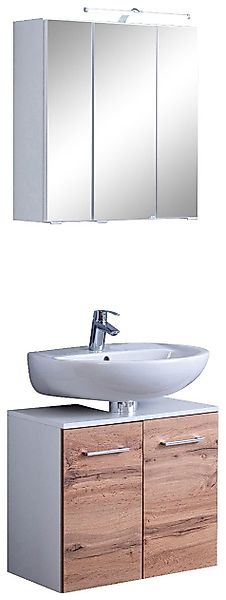 welltime Badmöbel-Set "Avignon" 2 Stk. tlg. günstig online kaufen