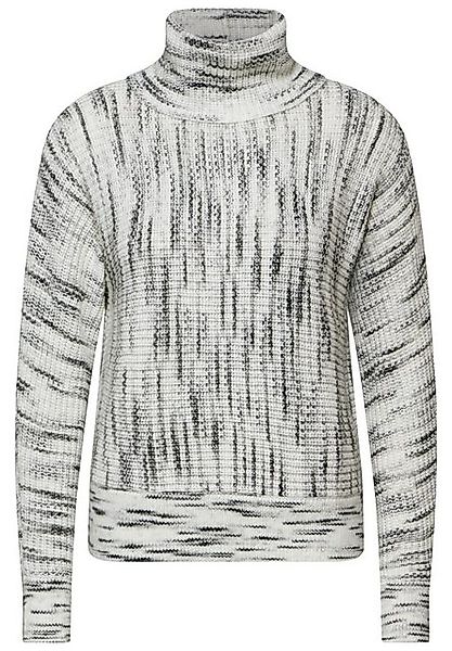CECIL Strickpullover mit Muster günstig online kaufen