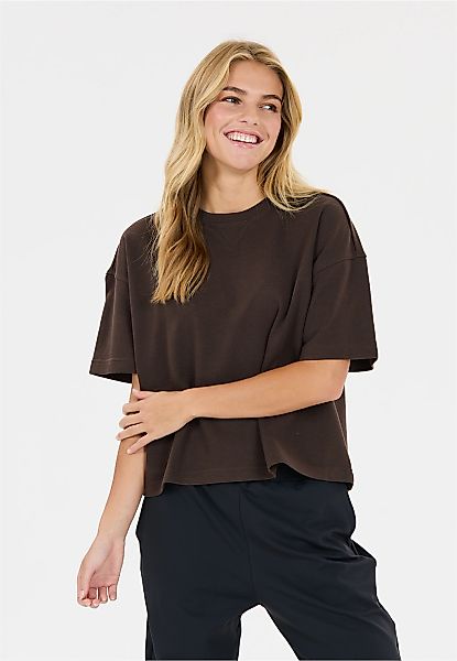 ATHLECIA Fleeceshirt "Crecy" mit atmungsaktivem Material günstig online kaufen