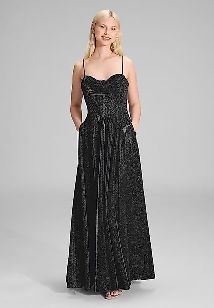 hey kyla Abendkleid Taillierter Schnitt mit günstig online kaufen