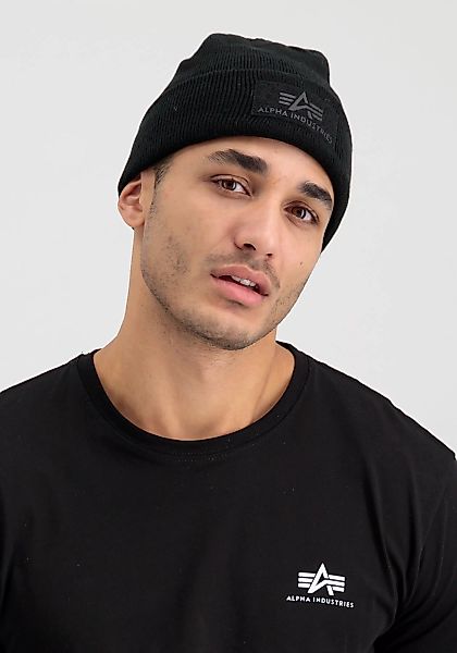 Alpha Industries Skimütze "Alpha Industries Accessoires - Headwear Velcro B günstig online kaufen