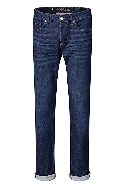 Joop Jeans Slim-fit-Jeans Mitch Logopatch, Coinpocket, günstig online kaufen