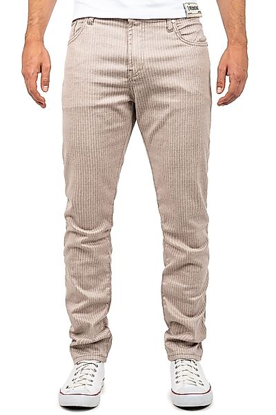 Cipo & Baxx Stoffhose Elegante Hose günstig online kaufen