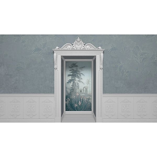 Komar Fototapete Vlies Niche  500 x 280 cm günstig online kaufen