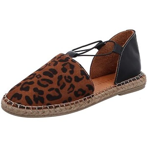 Gemini  Espadrilles Pantoletten LEOPARD/KOMBI SLIPPER 390109-53-904** günstig online kaufen