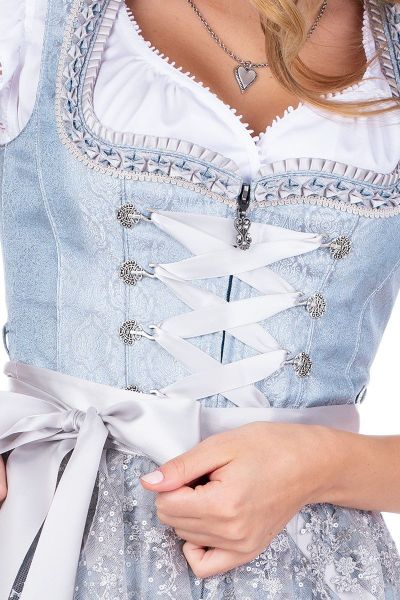 MarJo Dirndl Midi Dirndl 2tlg. - günstig online kaufen