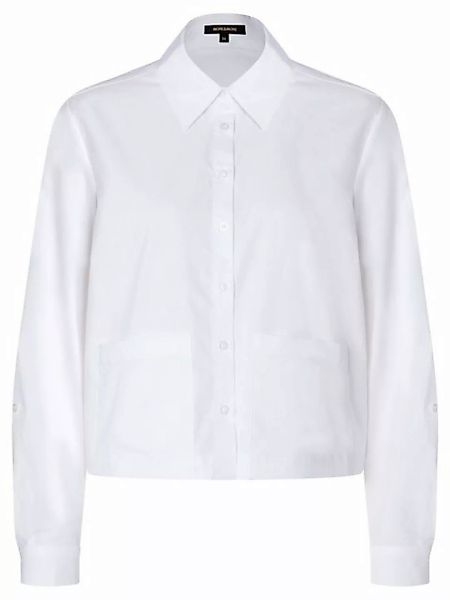 kurze Blusenjacke, weiß, Herbst-Kollektion günstig online kaufen