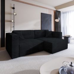 Masseno Ecksofa NERIO mit Schlaffunktion L-Form, günstig online kaufen