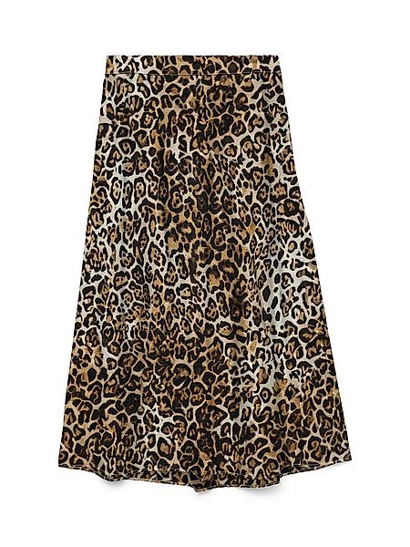 Vero Moda Maxirock VMJOSIE VOLUME ANKLE SKIRT WVN GA Viskosemischung günstig online kaufen