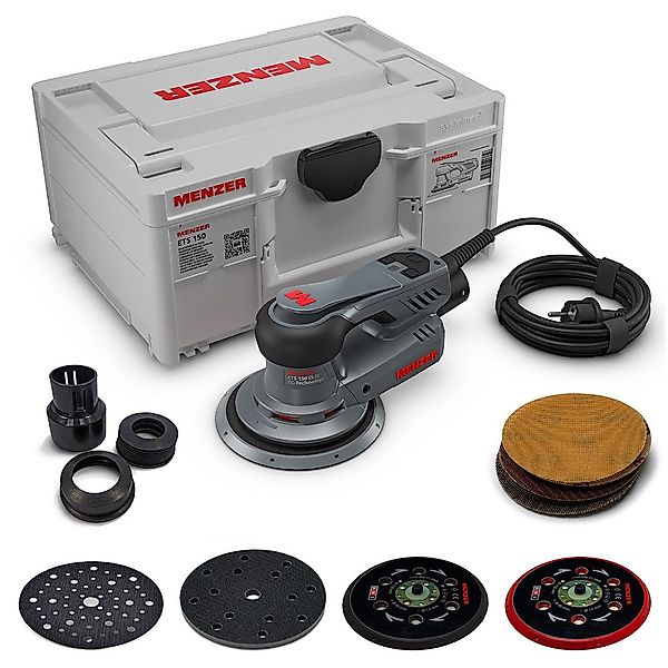 MENZER Exzenterschleifer ETS 150 5.0 inkl. günstig online kaufen