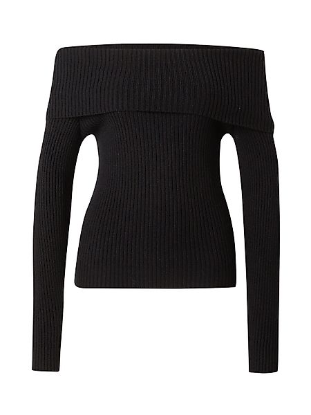 ONLY Strickpullover Katia (1-tlg) Wickel-Design günstig online kaufen