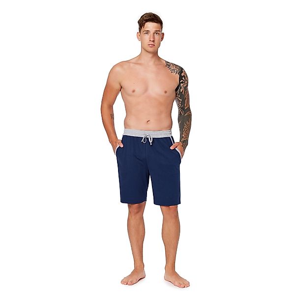 Ladeheid Pyjamashorts Herren Schlafanzughose Kurze Shorts günstig online kaufen