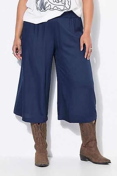 Studio Untold Culotte Culotte Wide Legs Elastikbund günstig online kaufen