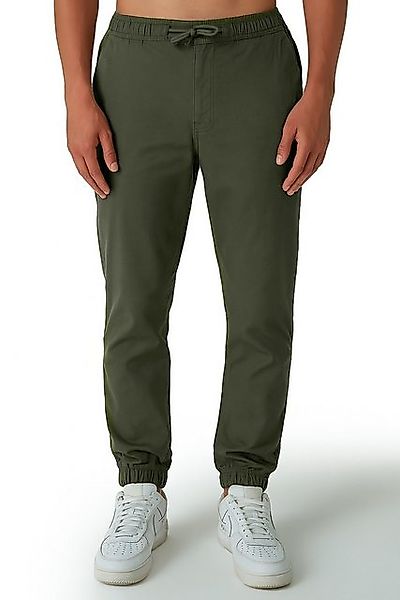 Smith & Solo Chinohose Herren, Chino Jogginghose mit Kordelzug, Jogger Hose günstig online kaufen